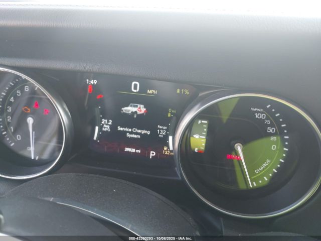 2023 JEEP WRANGLER 4XE 1C4JJXP60PW536538 Photo 6