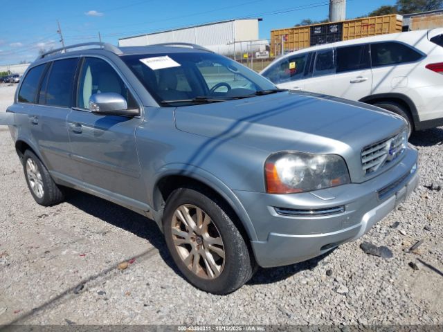 2013 VOLVO XC90 YV4952CZ7D1636782