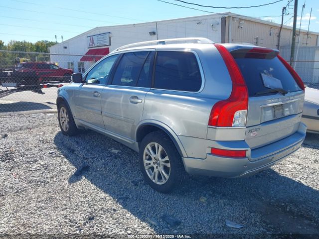 2013 VOLVO XC90 YV4952CZ7D1636782 Photo 2
