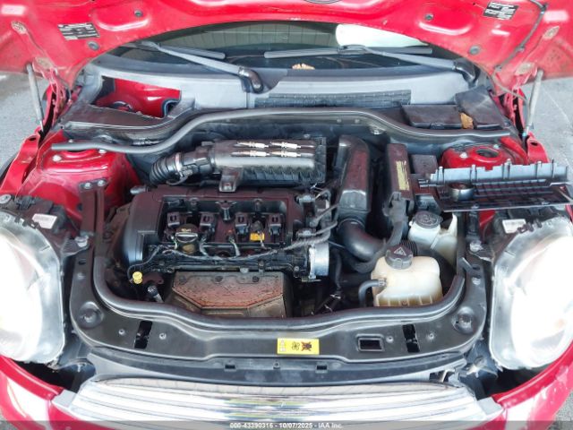 2012 MINI COOPER WMWSU3C55CT262666 Photo 9