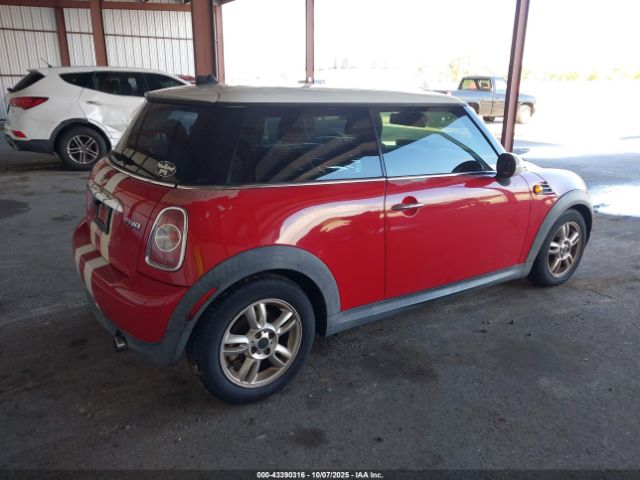 2012 MINI COOPER WMWSU3C55CT262666 Photo 3
