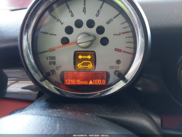 2012 MINI COOPER WMWSU3C55CT262666 Photo 6