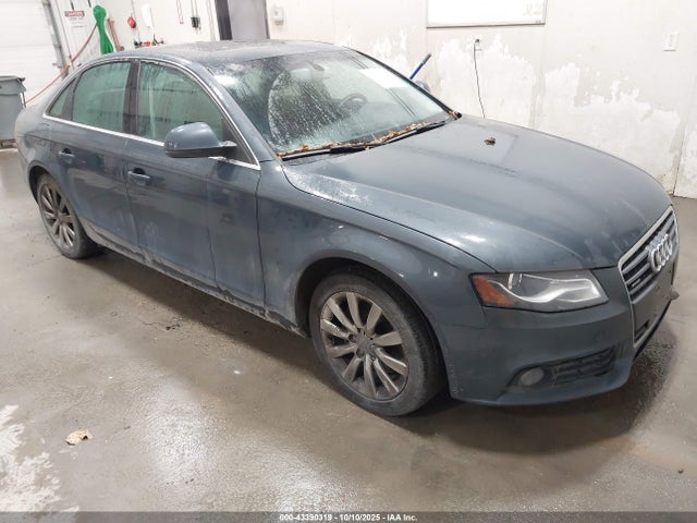 2009 AUDI A4 WAUSF78K59N036642 Photo 0