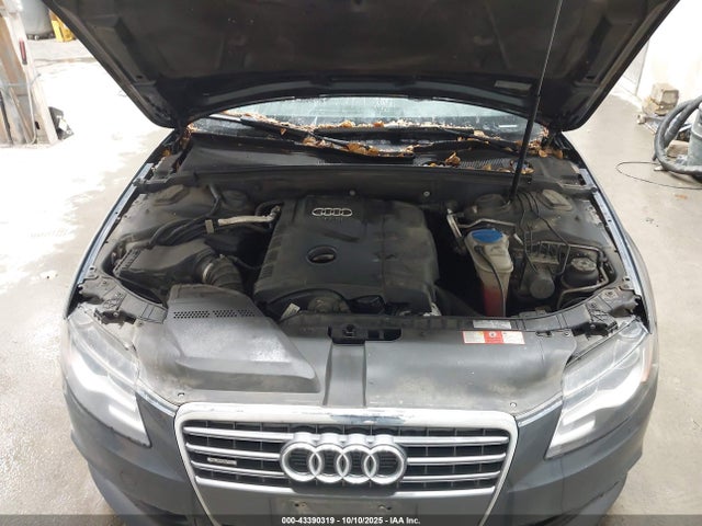 2009 AUDI A4 WAUSF78K59N036642 Photo 9