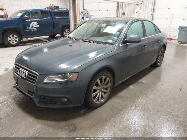 2009 AUDI A4 WAUSF78K59N036642 Photo 1