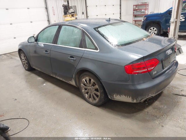 2009 AUDI A4 WAUSF78K59N036642 Photo 2
