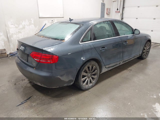 2009 AUDI A4 WAUSF78K59N036642 Photo 3