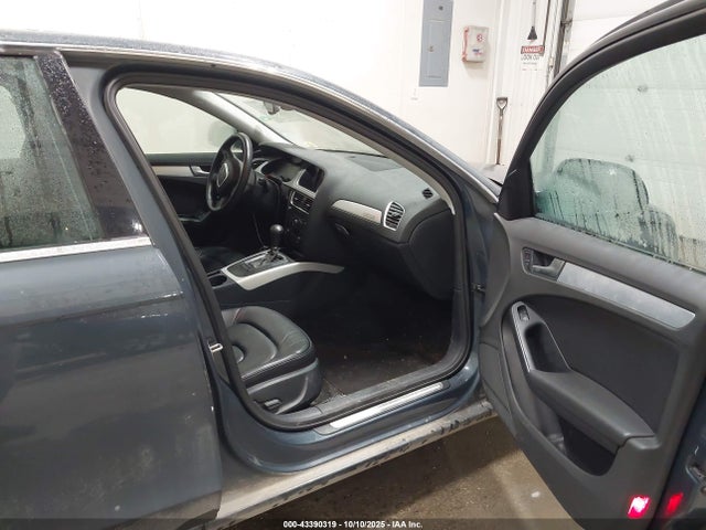 2009 AUDI A4 WAUSF78K59N036642 Photo 4