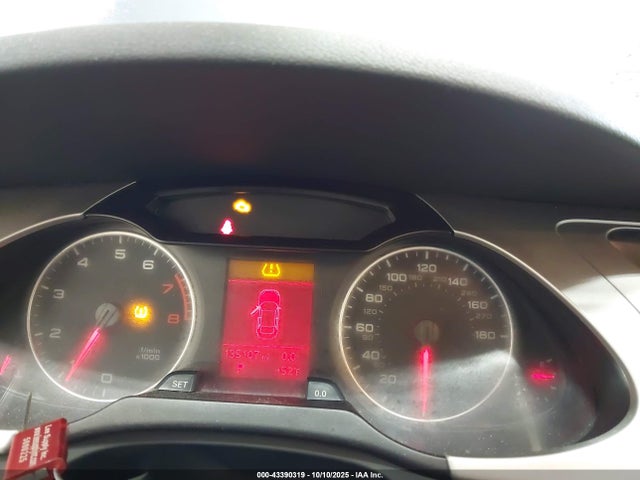 2009 AUDI A4 WAUSF78K59N036642 Photo 6