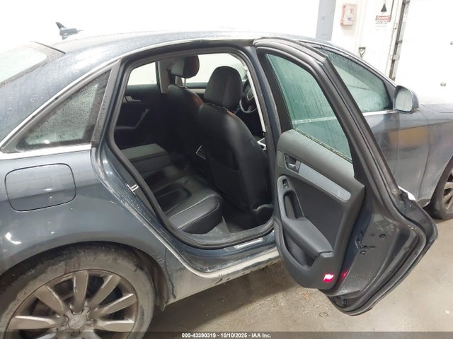2009 AUDI A4 WAUSF78K59N036642 Photo 7