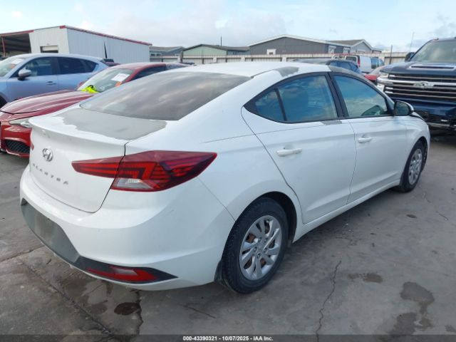 2019 HYUNDAI ELANTRA 5NPD74LF4KH492400 Photo 3