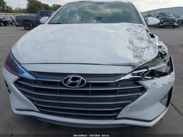 2019 HYUNDAI ELANTRA 5NPD74LF4KH492400 Photo 5