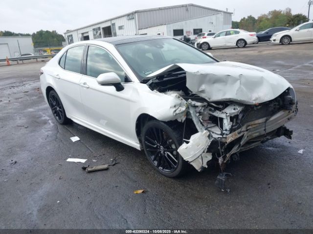 2021 TOYOTA CAMRY 4T1K61AK9MU531592