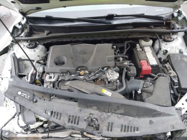 2021 TOYOTA CAMRY 4T1K61AK9MU531592 Photo 9