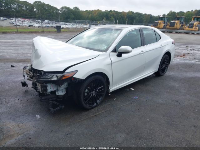 2021 TOYOTA CAMRY 4T1K61AK9MU531592 Photo 1