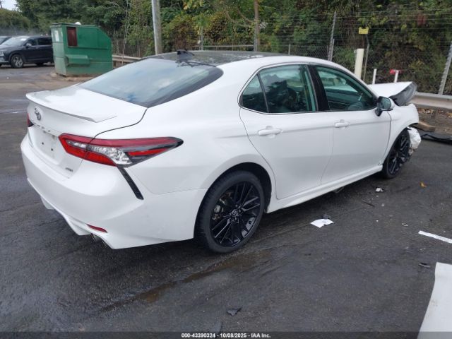 2021 TOYOTA CAMRY 4T1K61AK9MU531592 Photo 3