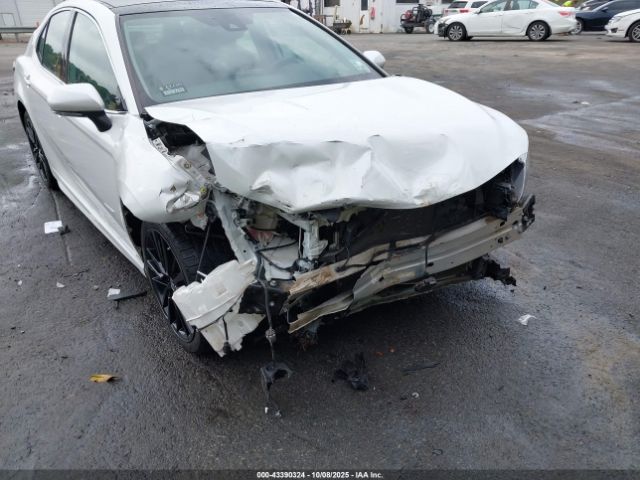 2021 TOYOTA CAMRY 4T1K61AK9MU531592 Photo 5
