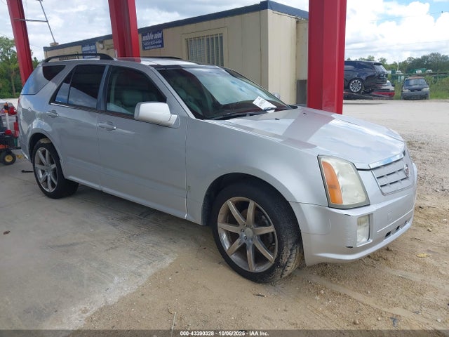 2009 CADILLAC SRX 1GYEE637690144890 Photo 0