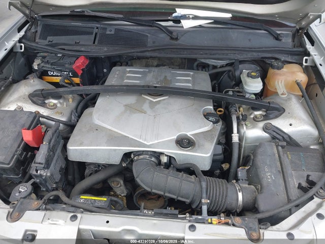 2009 CADILLAC SRX 1GYEE637690144890 Photo 9