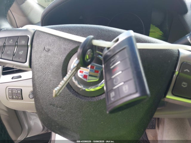 2009 CADILLAC SRX 1GYEE637690144890 Photo 10