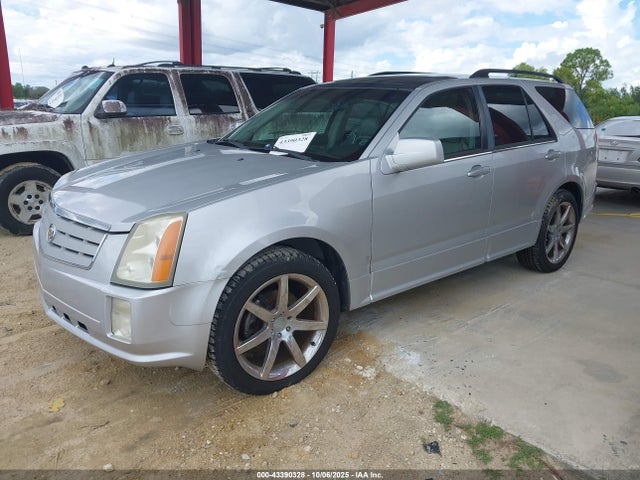 2009 CADILLAC SRX 1GYEE637690144890 Photo 1