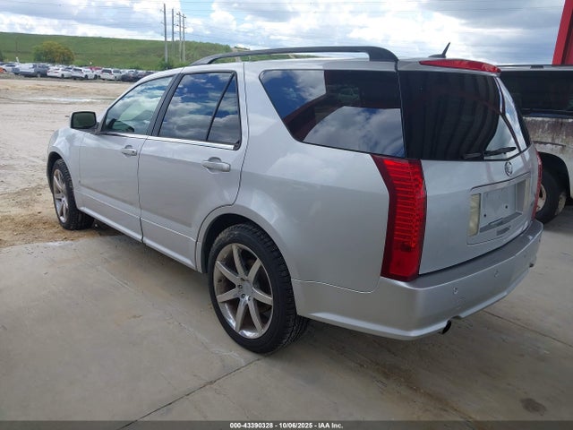 2009 CADILLAC SRX 1GYEE637690144890 Photo 2