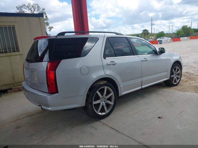 2009 CADILLAC SRX 1GYEE637690144890 Photo 3