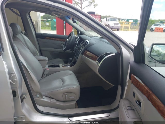 2009 CADILLAC SRX 1GYEE637690144890 Photo 4