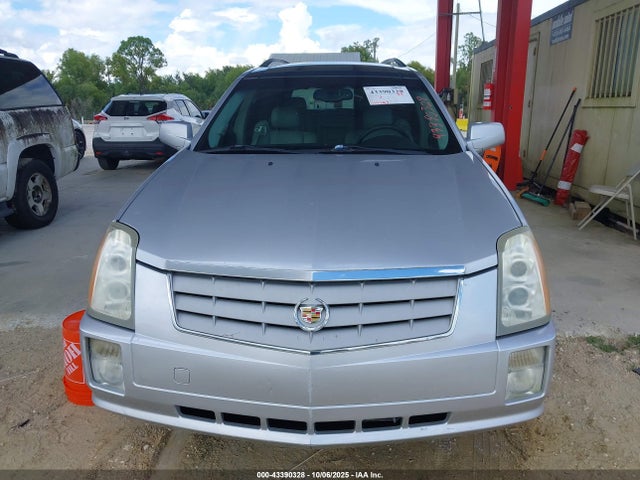 2009 CADILLAC SRX 1GYEE637690144890 Photo 5