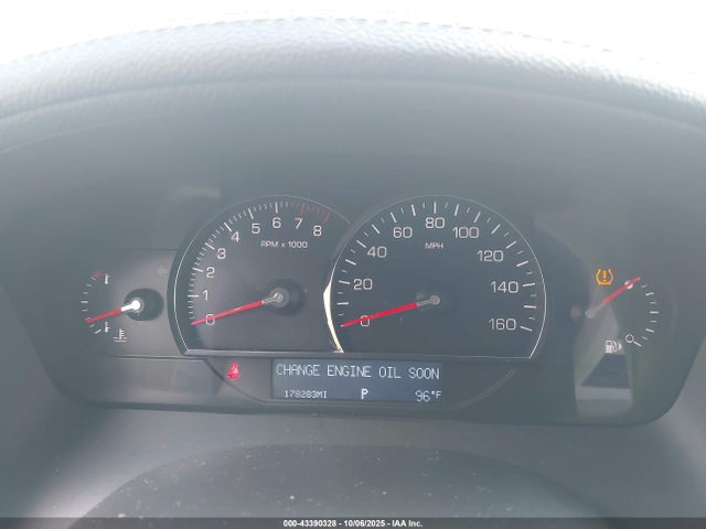 2009 CADILLAC SRX 1GYEE637690144890 Photo 6