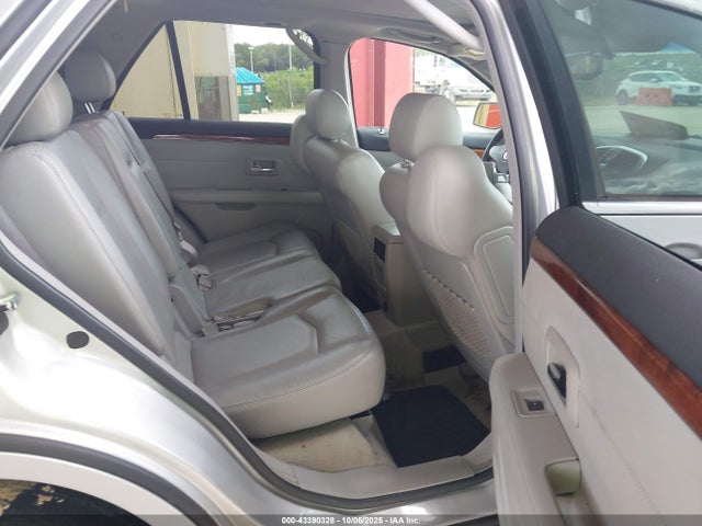 2009 CADILLAC SRX 1GYEE637690144890 Photo 7