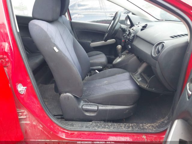 2012 MAZDA MAZDA2 JM1DE1KY5C0150542 Photo 4