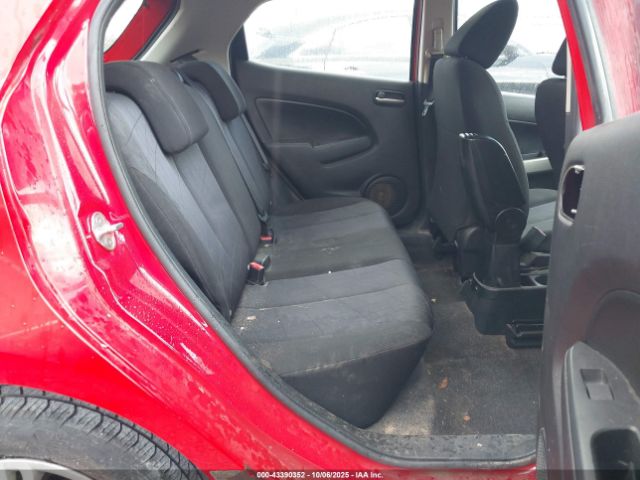 2012 MAZDA MAZDA2 JM1DE1KY5C0150542 Photo 7