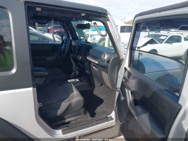 2012 JEEP WRANGLER 1C4AJWAG6CL133588 Photo 4