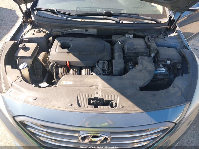 Hyundai dohc gdi theta-ii 2015 5NPE34AF7FH065432 Image 10