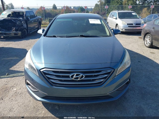 Hyundai dohc gdi theta-ii 2015 5NPE34AF7FH065432 Image 12