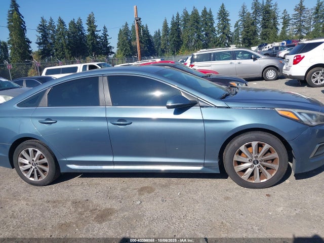 Hyundai dohc gdi theta-ii 2015 5NPE34AF7FH065432 Image 13
