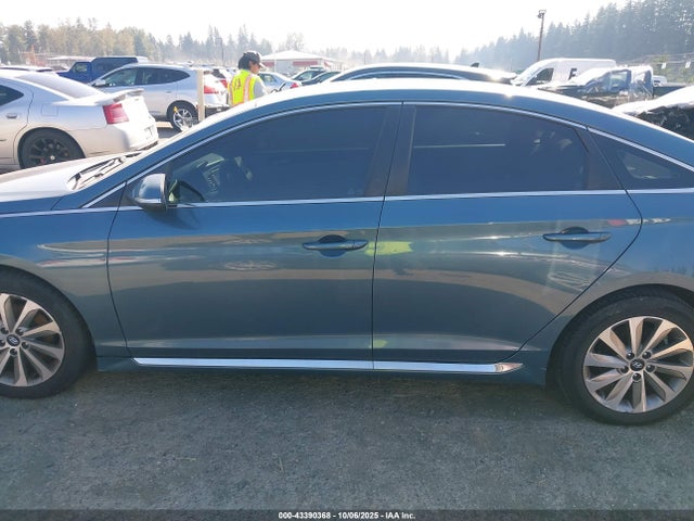 Hyundai dohc gdi theta-ii 2015 5NPE34AF7FH065432 Image 14