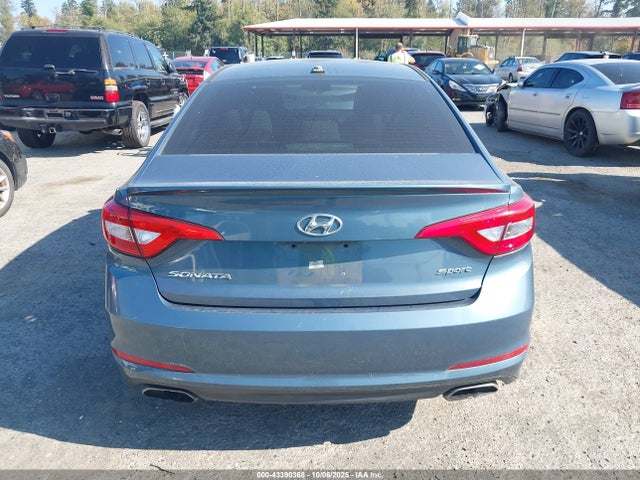 Hyundai dohc gdi theta-ii 2015 5NPE34AF7FH065432 Image 16
