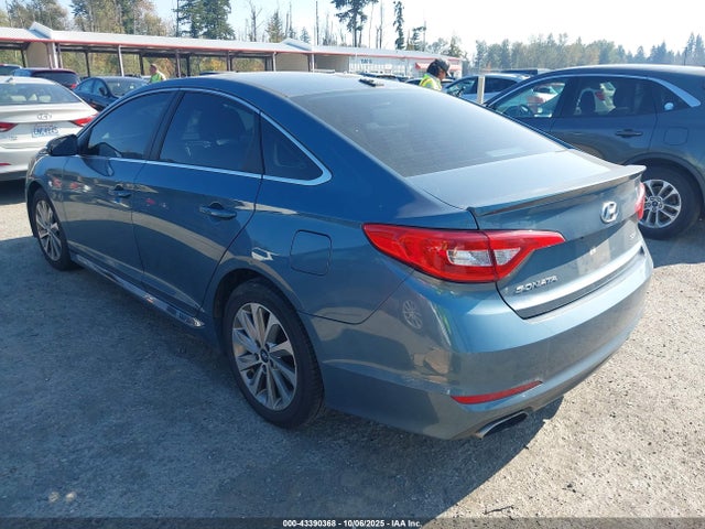 Hyundai dohc gdi theta-ii 2015 5NPE34AF7FH065432 Image 3