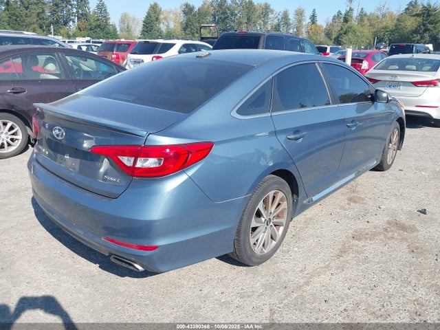 Hyundai dohc gdi theta-ii 2015 5NPE34AF7FH065432 Image 4