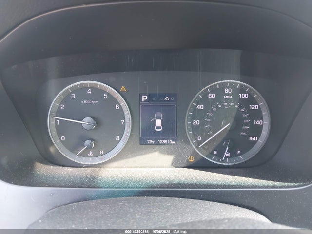 Hyundai dohc gdi theta-ii 2015 5NPE34AF7FH065432 Image 7