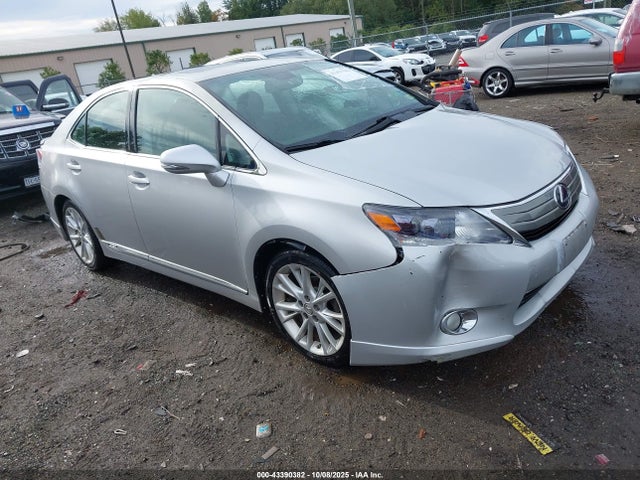 Aukcja sprzedaży 2011 Lexus Hs 250h Premium, vin: JTHBB1BA6B2046078, numer aukcji: 43390382