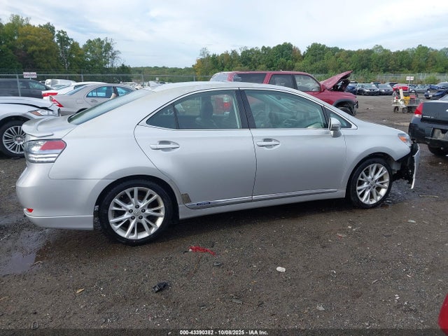 Aukcja sprzedaży 2011 Lexus Hs 250h Premium, vin: JTHBB1BA6B2046078, numer aukcji: 43390382