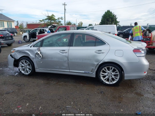 Aukcja sprzedaży 2011 Lexus Hs 250h Premium, vin: JTHBB1BA6B2046078, numer aukcji: 43390382