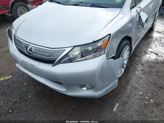 Aukcja sprzedaży 2011 Lexus Hs 250h Premium, vin: JTHBB1BA6B2046078, numer aukcji: 43390382