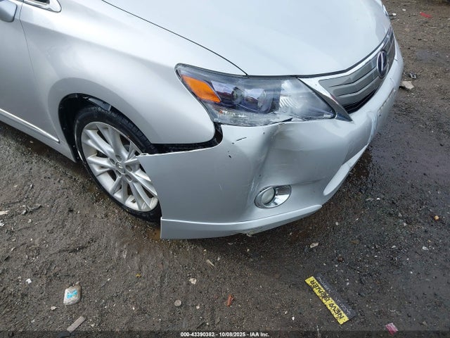 Aukcja sprzedaży 2011 Lexus Hs 250h Premium, vin: JTHBB1BA6B2046078, numer aukcji: 43390382