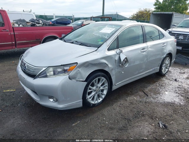 Aukcja sprzedaży 2011 Lexus Hs 250h Premium, vin: JTHBB1BA6B2046078, numer aukcji: 43390382