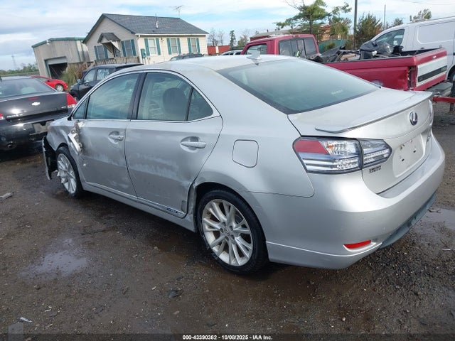 Aukcja sprzedaży 2011 Lexus Hs 250h Premium, vin: JTHBB1BA6B2046078, numer aukcji: 43390382