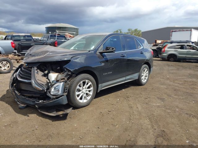 2018 CHEVROLET EQUINOX 3GNAXJEV8JL114639 Photo 1